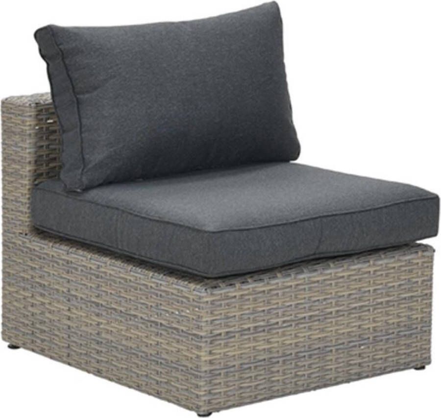 Garden Impressions Carlo lounge midden element vintage willow