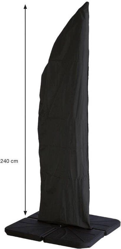 Garden Impressions Coverit free-arm parasolhoes 240x68