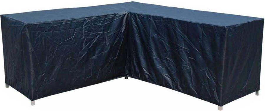 OSO Tuinmeubelen Garden Impressions Lounge Dining Hoes L 235 235x90xh70 Cm