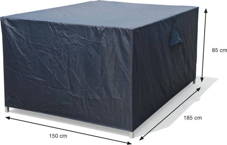 Outdoor Services Garden Impressions Tuinsethoes 185x150xh85 Centimeter