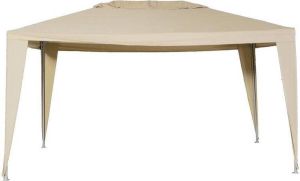 Garden Impressions Esprit paviljoen 2x3 m ecru