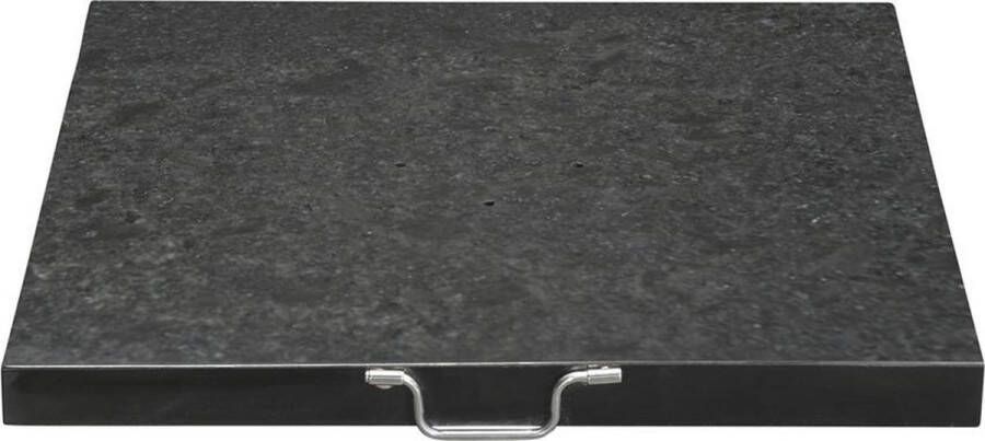 Garden Impressions Hawaii S parasolvoet 60 kilo graniet royal anthracite