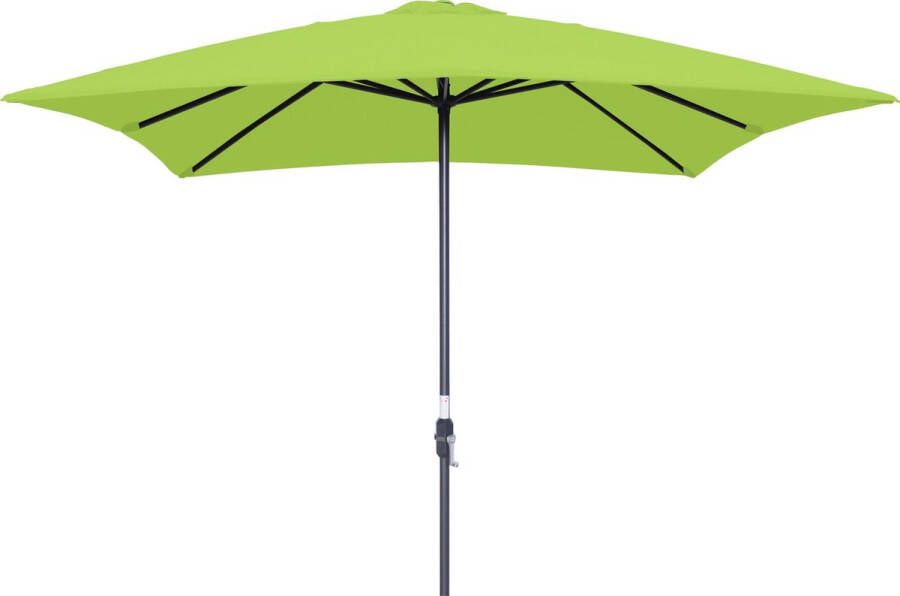 Garden Impressions Lotus parasol 250x250 licht groen