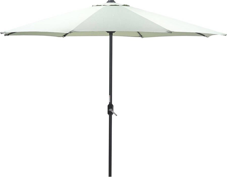 Garden Impressions Lotus Parasol Ø300 Cm Olijf