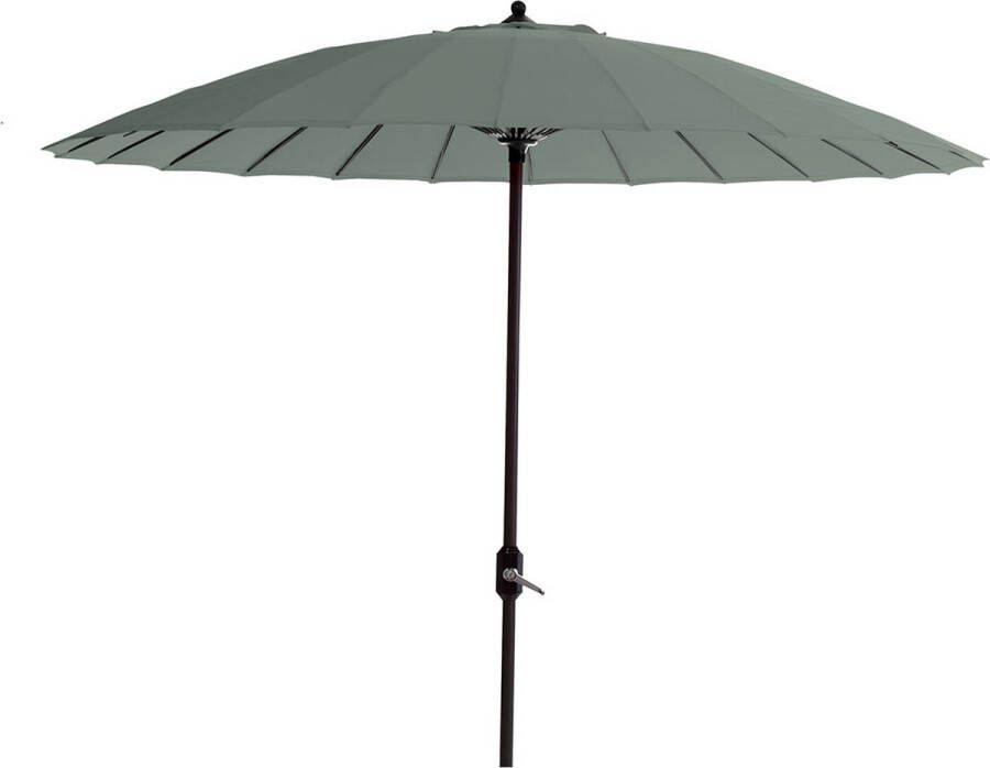 Garden Impressions Manilla Parasol Ø250 Cm Olijf