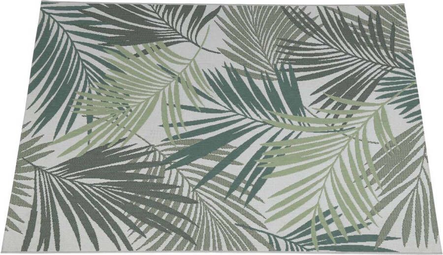Garden Impressions Naturalis buitenkleed 160 x 230 cm. Palm Leaf