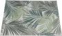 Garden Impressions Naturalis buitenkleed 200 x 290 cm. Palm Leaf - Thumbnail 1