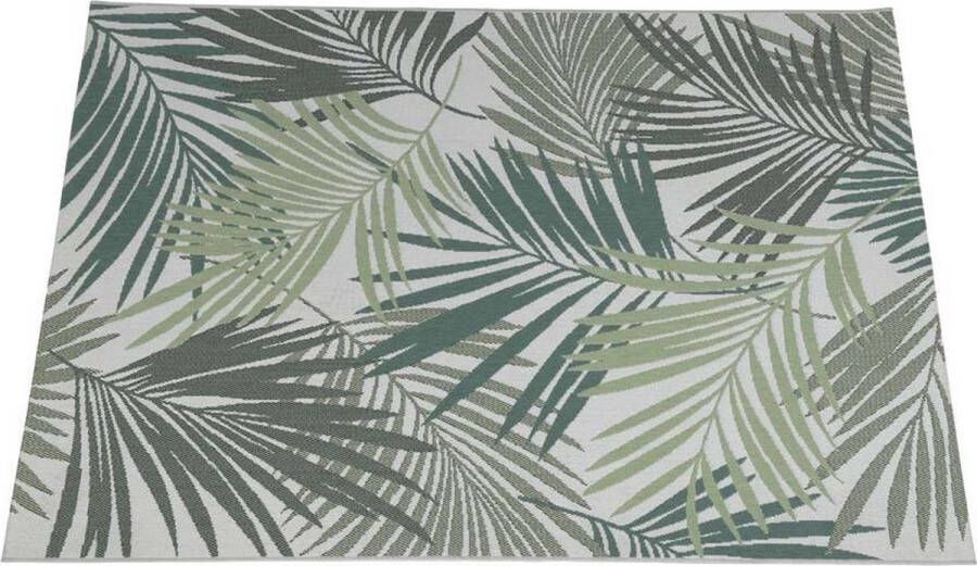 Garden Impressions Naturalis buitenkleed 200 x 290 cm. Palm Leaf