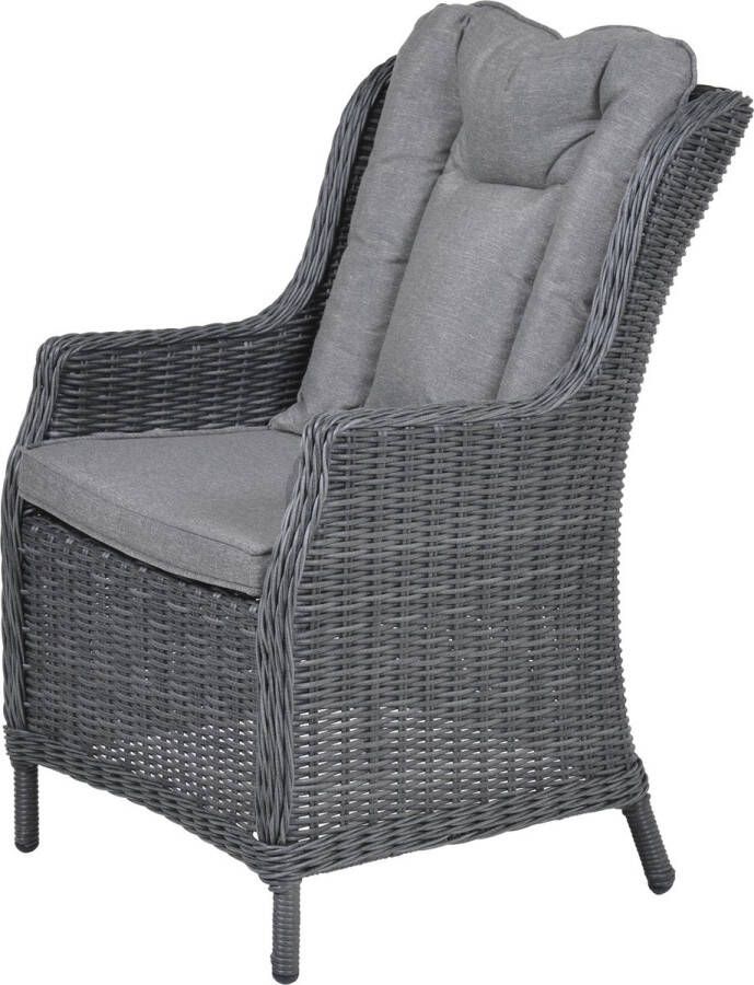 Garden Impressions Osborne dining fauteuil earl grey Hdiameter6 5