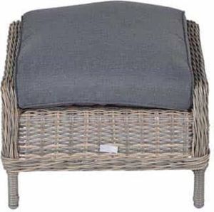 Garden Impressions Osborne voetenbank vintage willow