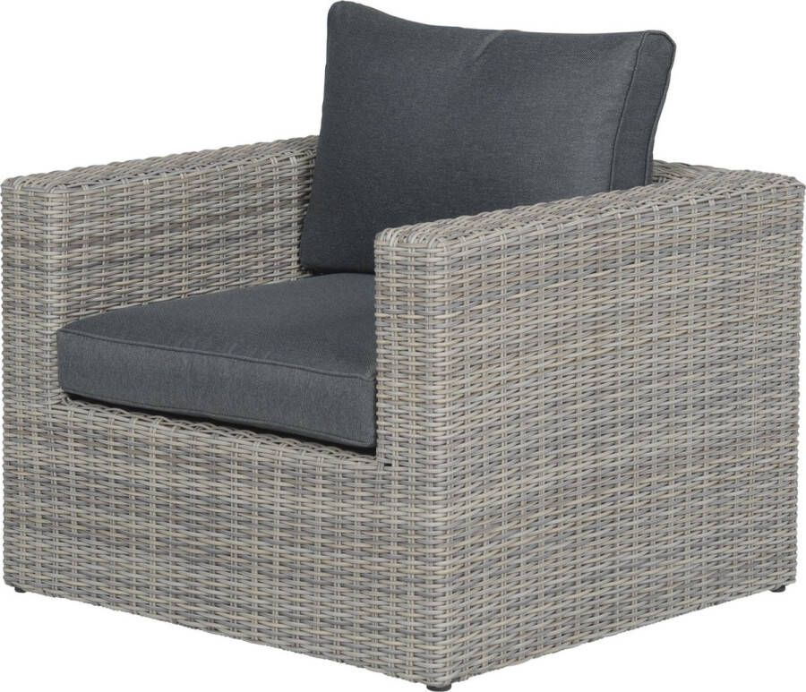 Garden Impressions Silverbird lounge fauteuil vintage willow H dia.