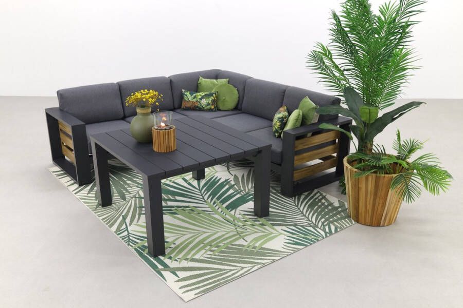 Garden Impressions Solo cube Dining Loungeset