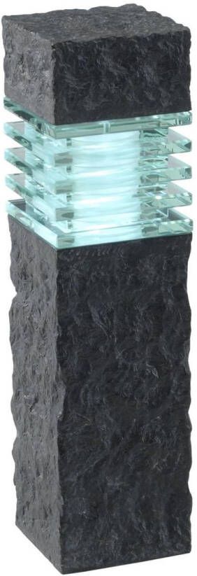 Garden Lights LED-lichtpaal Phobos polyresin en glas 3538461
