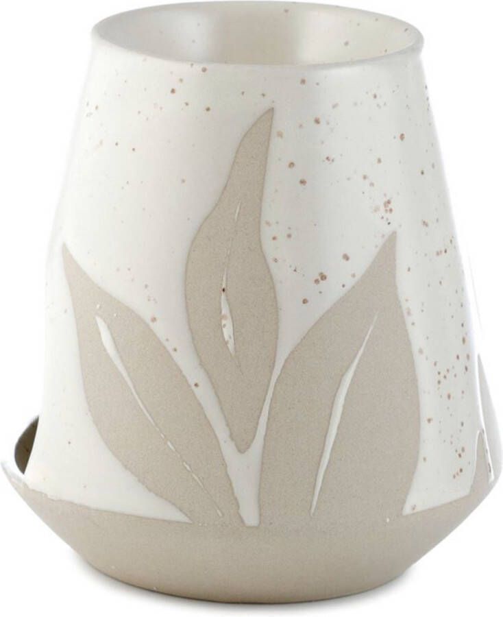 Garden of Scents Wax brander Flowerpot Olie brander Waxbrander Geurbrander