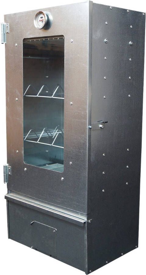 Garden Plaza 2L Home and Garden 2L Home & Garden XL Rookoven Zinc