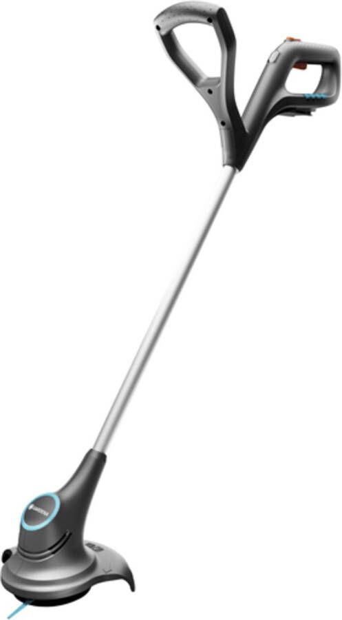 GARDENA 14702-55 borstel- & draadtrimmer Batterij Accu Zwart Groen