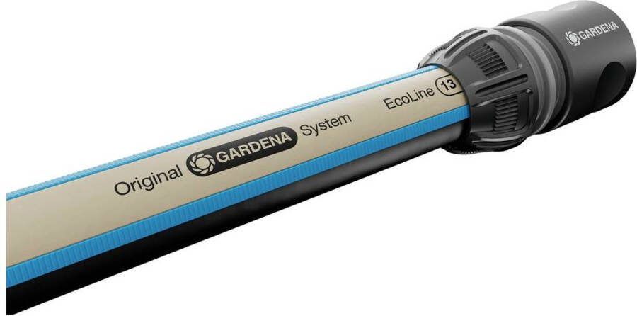 GARDENA Tuinslang Zwart 20 m 1 2 inch 1 stuk(s) 18930-20