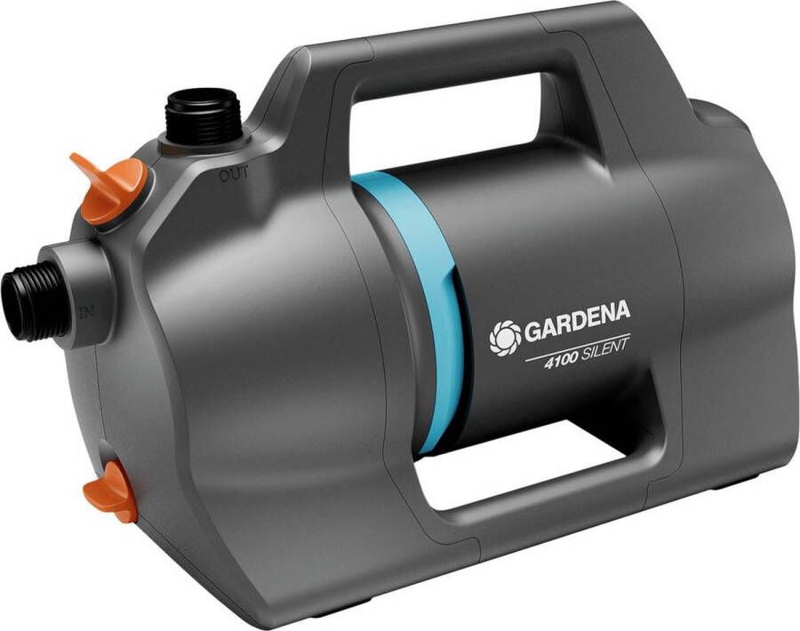 GARDENA 4100 Silent Tuinpomp 4100 l h 36 m