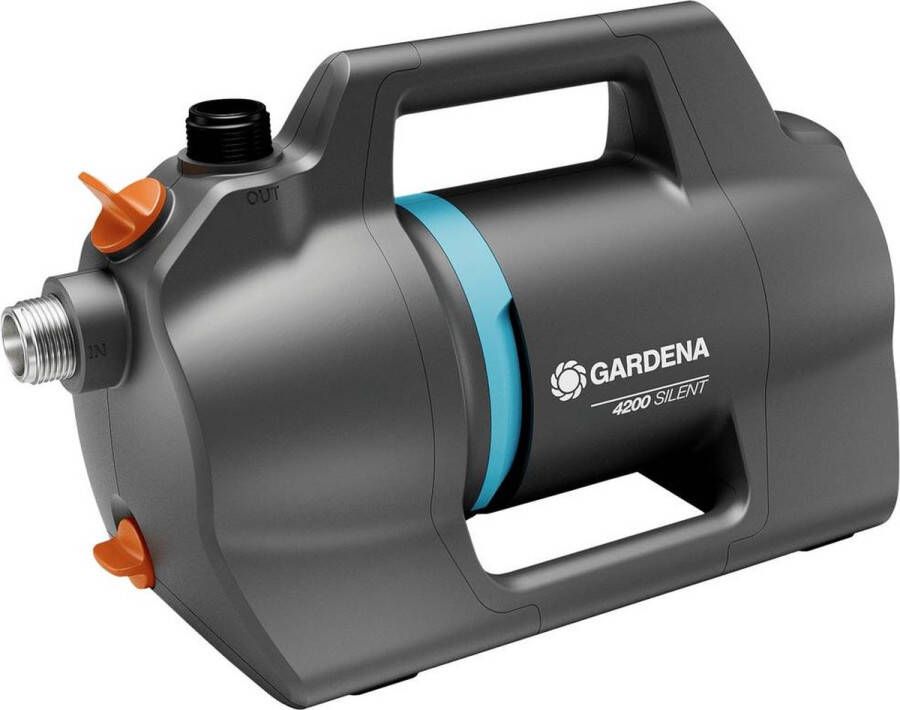 GARDENA 4200 Silent Tuinpomp 4200 l h 39 m