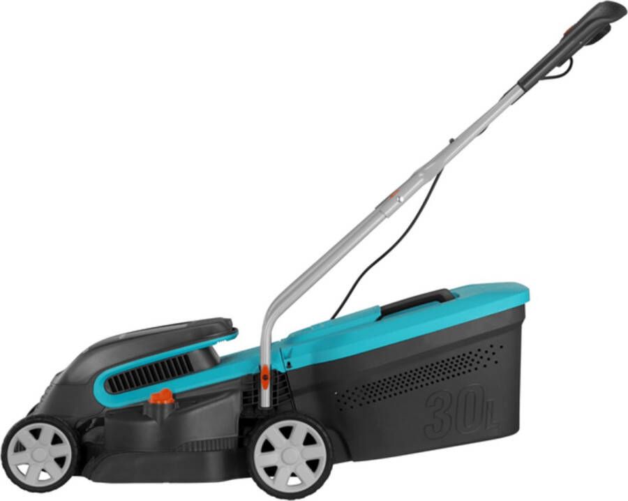 GARDENA Accumaaier PowerMax 32 36V P4A solo Maaibreedt 30cm Tot 200 m²