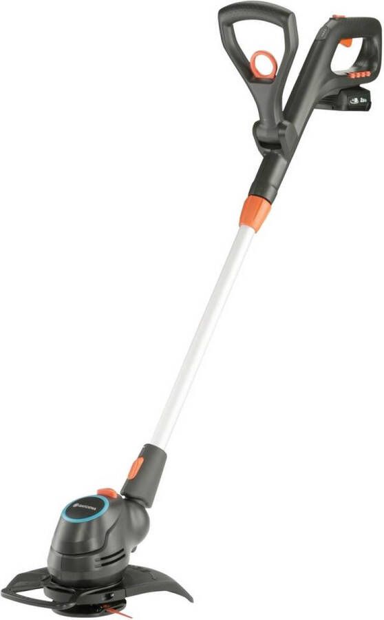 Gardena ComfortCut 23 18V P4A set (incl. accu en lader) Accu-trimmer 23cm