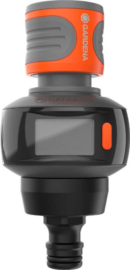 GARDENA AquaCount Watermeter- 18350-20 Werkt op batterijen