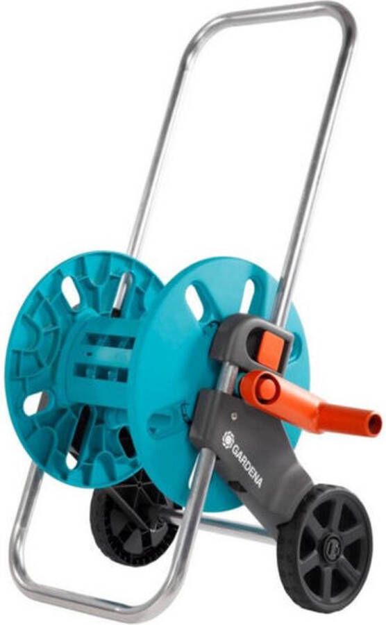 GARDENA AquaRoll S Slangenwagen verstelbare handgreep excl. tuinslang