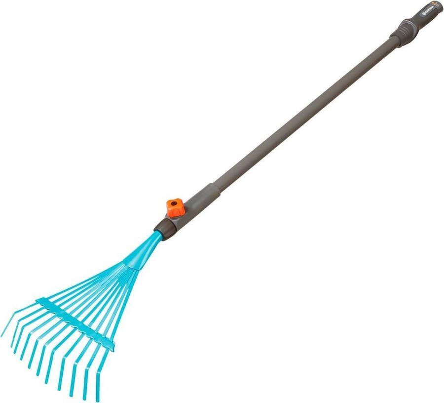 Nvt Gardena kids tuingereedschap bladhark combi-system