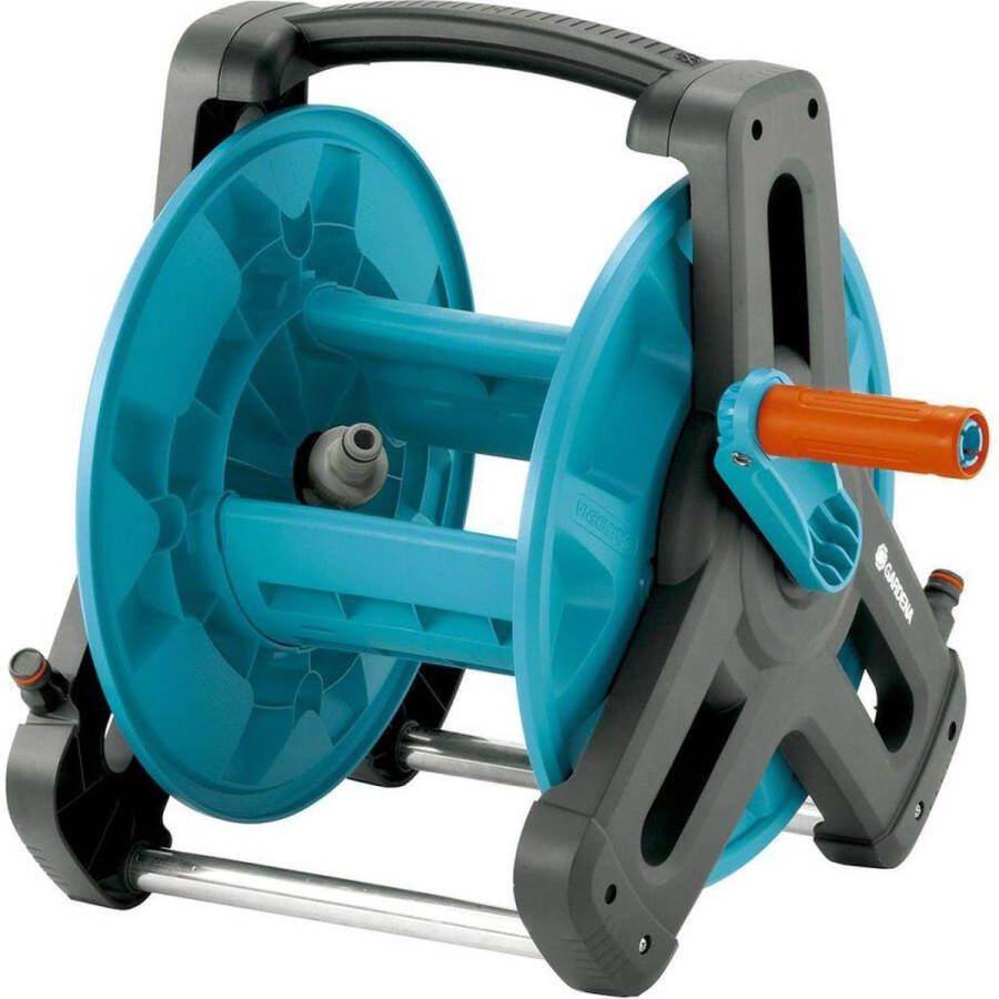 GARDENA Classic Slanghouder 50 geschikt voor 50 m Ø13 mm 40 m Ø15 mm 30 m Ø19 mm slang