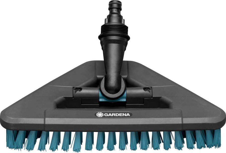 GARDENA Cleansystem Borstel hard flex
