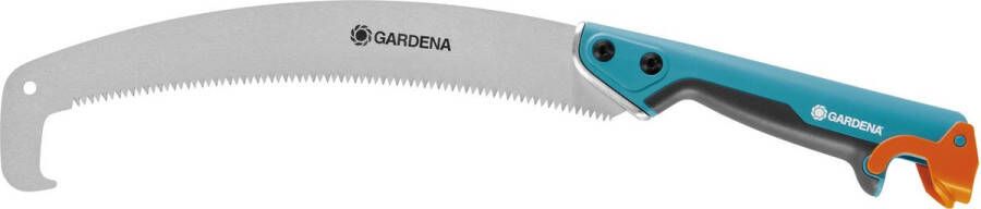 GARDENA Combisysteem snoeizaag 300PP Curved Takkenzaag Meslengte 315 mm Exclusief verlengstok