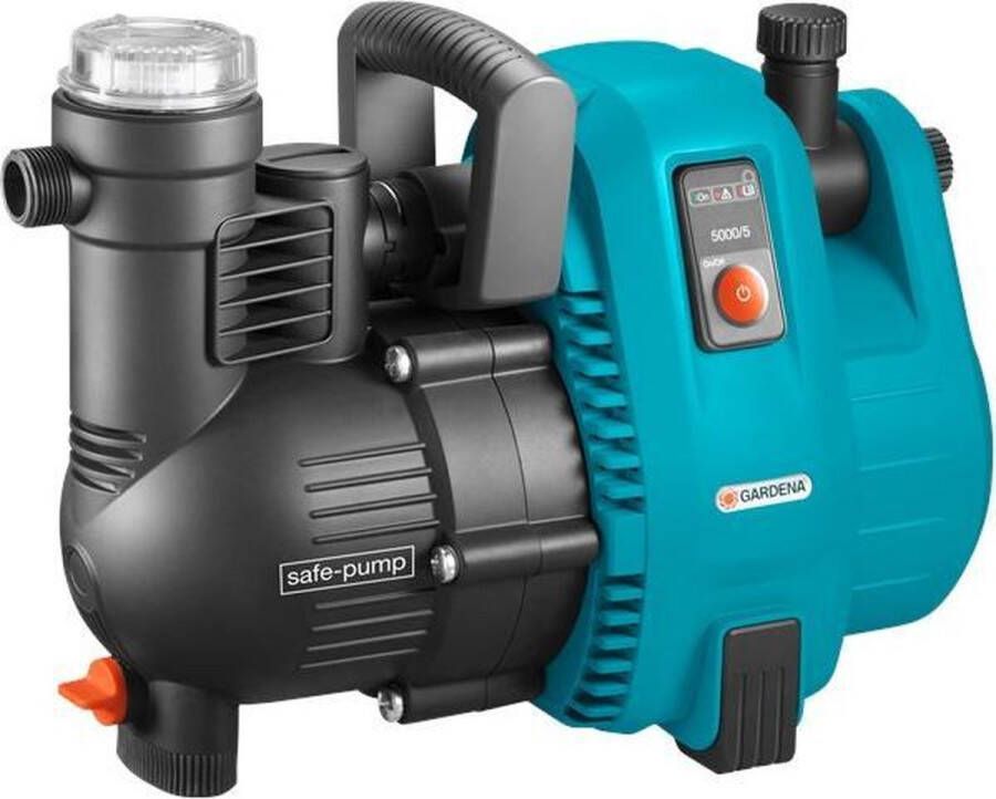 GARDENA Comfort Besproeiingspomp 5000 5 Waterpomp 1300W 5000l u