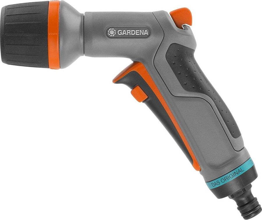 GARDENA Comfort Cleaning Nozzle EcoPulse 4 in 1