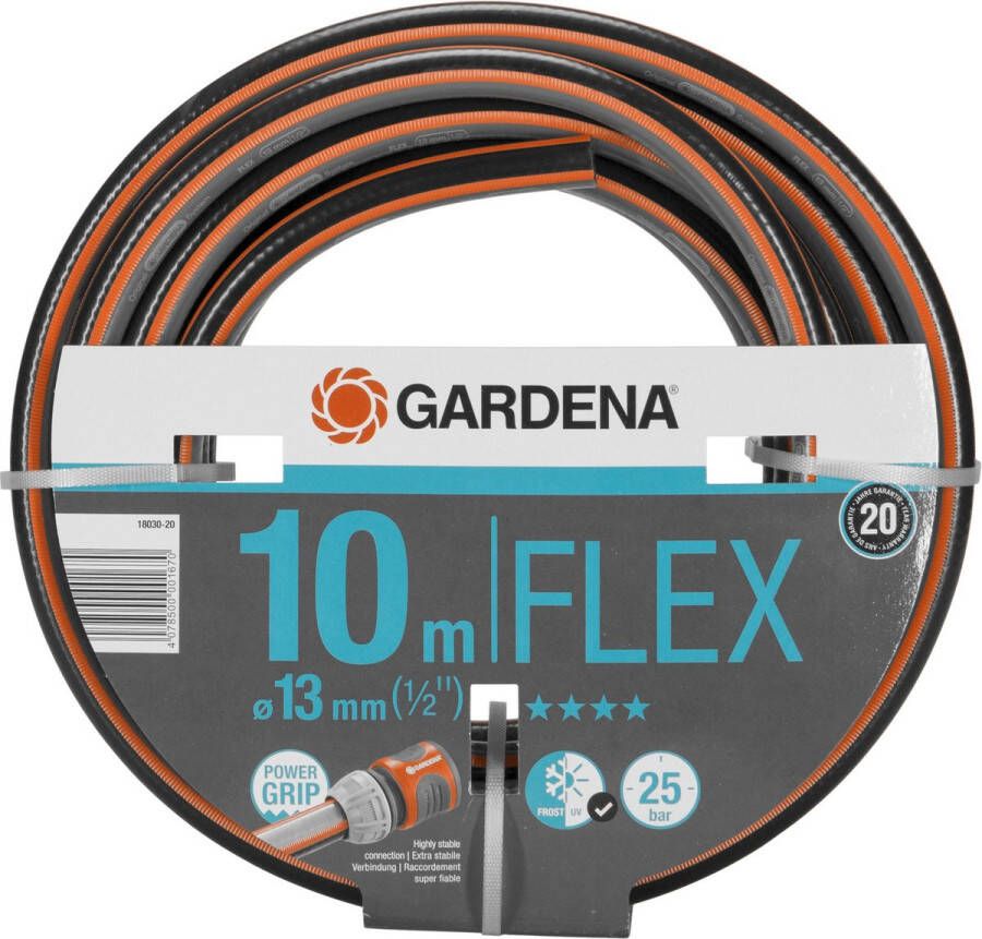 GARDENA Comfort flex slang 10 meter 13 mm