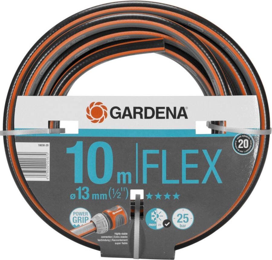 GARDENA Comfort flex slang 10 meter 13 mm