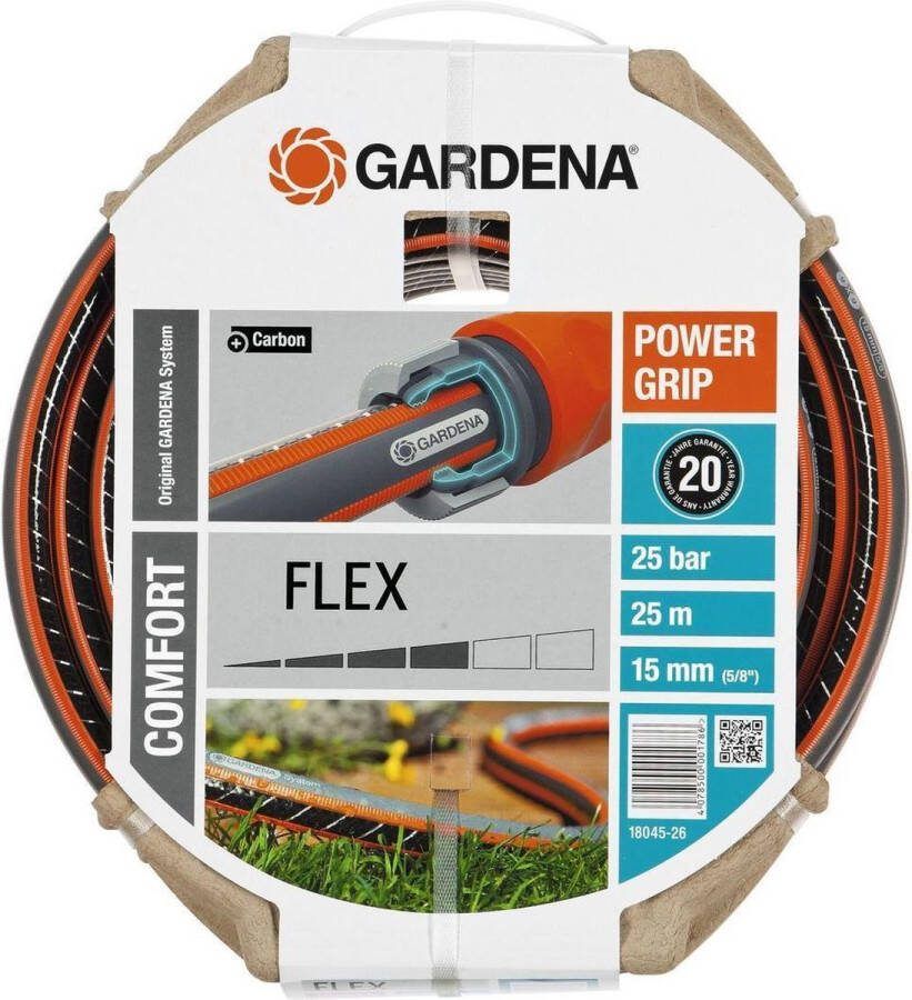 GARDENA Comfort FLEX Tuinslang 15 mm (5 8) 25 meter