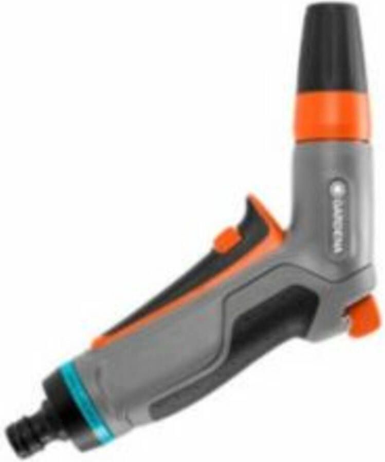GARDENA Comfort Reinigingsbroes Spuitpistool Traploos instelbaar