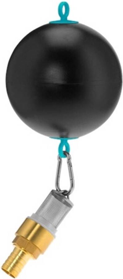 GARDENA Drijvend aanzuigfilter beschermt pomp tegen vuil