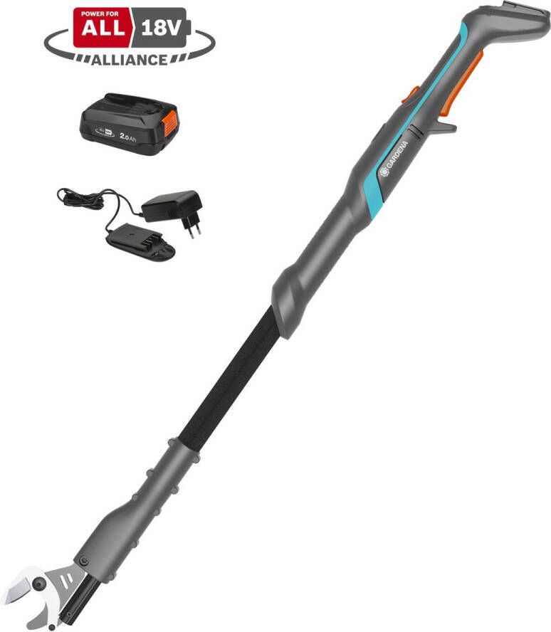 GARDENA EasyCut Takkenschaar 110 18V P4A Read 14772-20