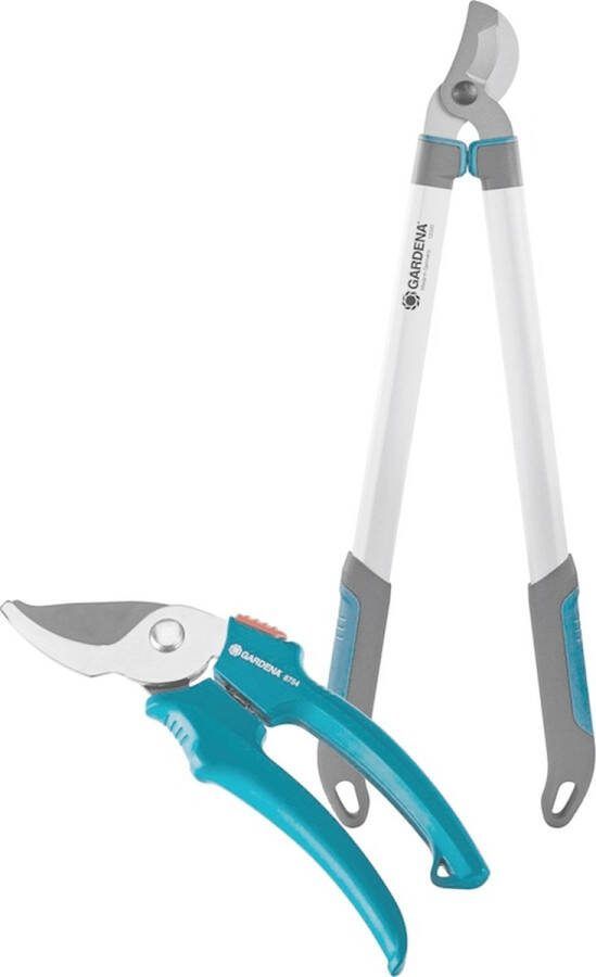 GARDENA EasyCut takkenschaar 68B + Classic snoeischaar 8754 display 1stuk 12003-30