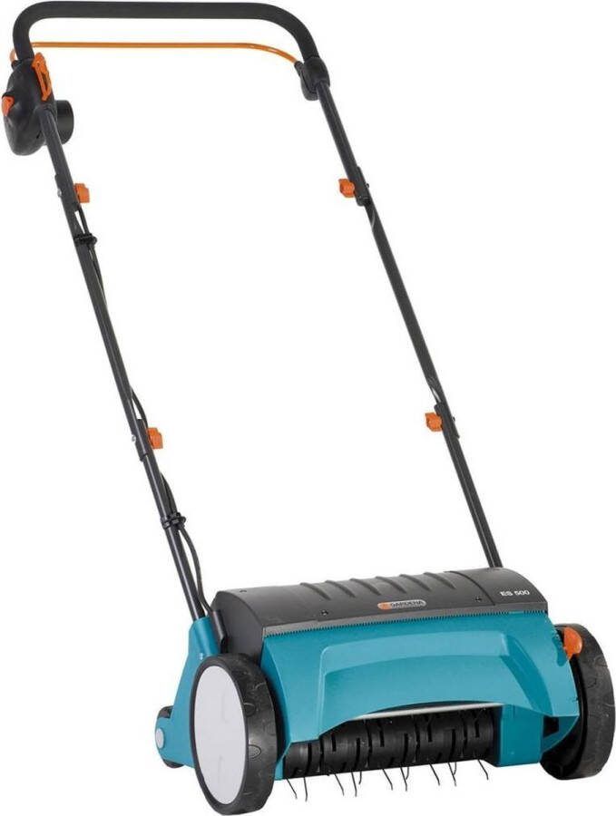 GARDENA ES 500 Verticuteermachine Elektrische ontmosser