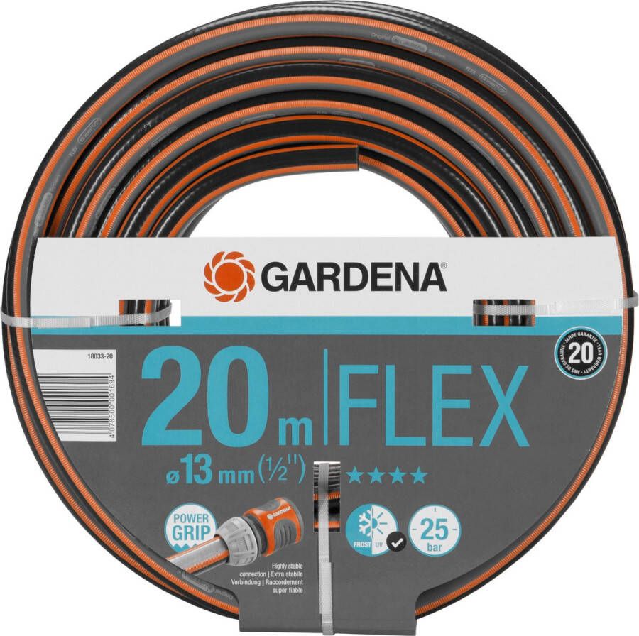 Gardena Comfort Flex Slang 13 Mm (1 2)