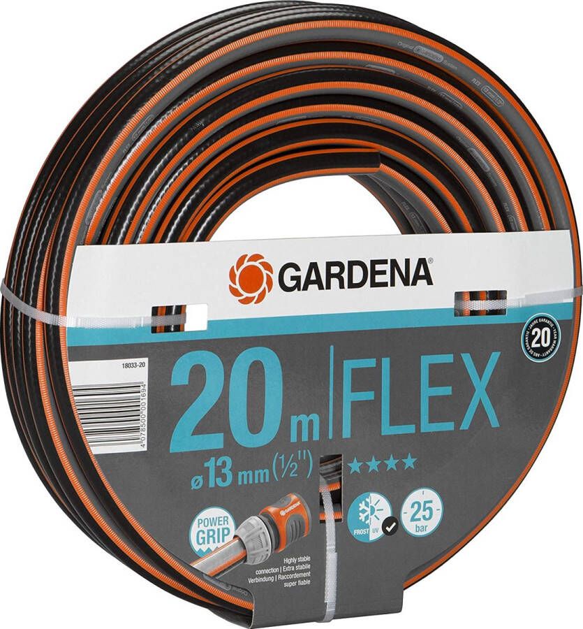 GARDENA Flex-slangen flexibele tuinslang