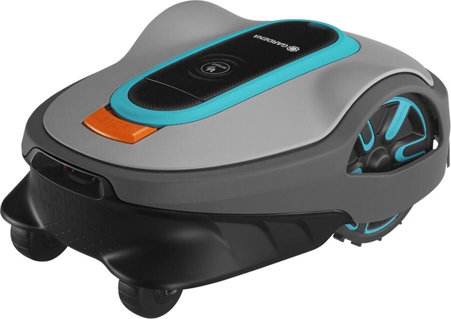 GARDENA smart SILENO life Robotmaaier 1500 m² Slimme LONA AI Technologie