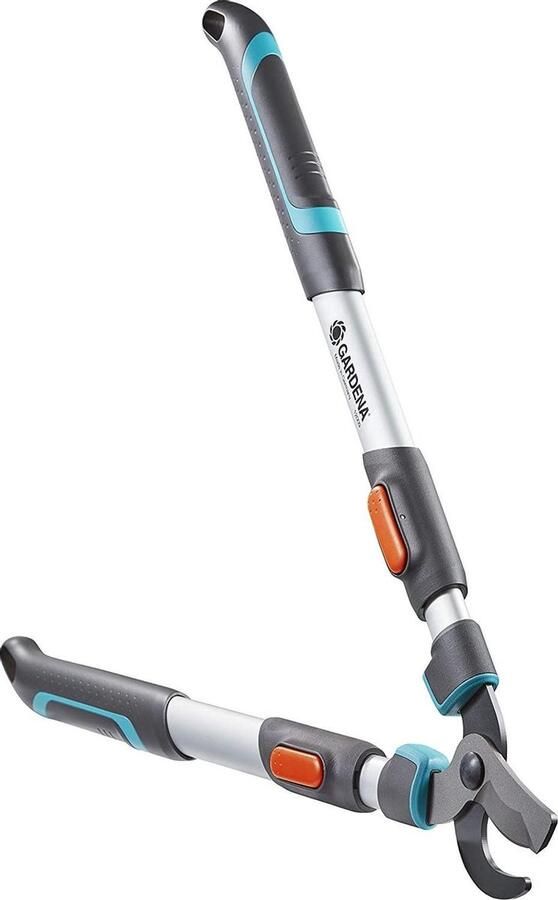 GARDENA TeleCut 650-900 B Takkenschaar Uitschuifbare armen tot max 90 cm