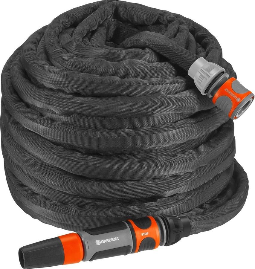 GARDENA Textielslang Liano™ 30 M Tuinslang 30 Meter 13 mm