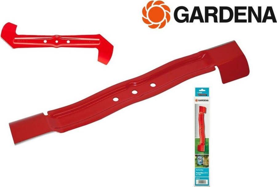 GARDENA Gazongereedschapaccessoire Reservemessen voor PowerMax 37E grasmaaier