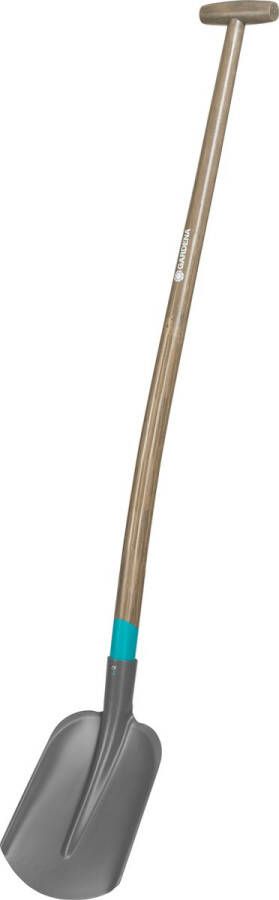 GARDENA Natureline 131 Cm Stalen Schop Goud