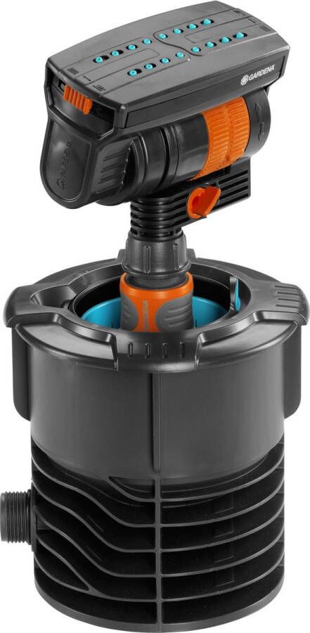 GARDENA Pipeline Zwenksproeier 9 tot 216 m²