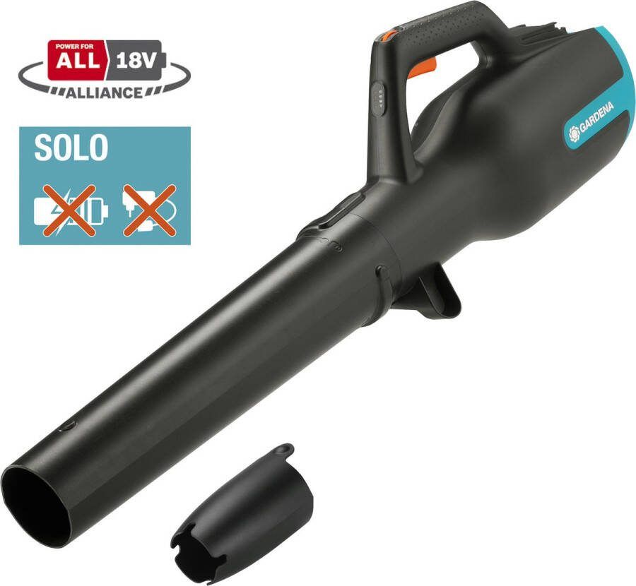 Gardena Accu Bladblazer Powerjet 18v P4a Solo- 18v- Excl. Accu & Lader - Foto 2